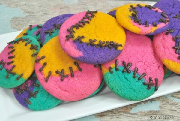 Sally Sugar Cookies
