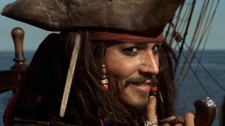 Johnny Depp Says Nobody Can Take Captain Jack Sparrow Away From Him