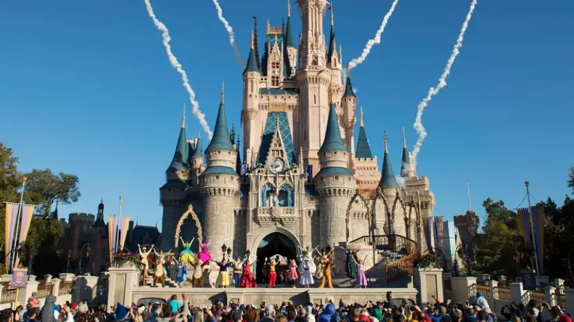 “Let the Magic Begin” is Returning to Magic Kingdom