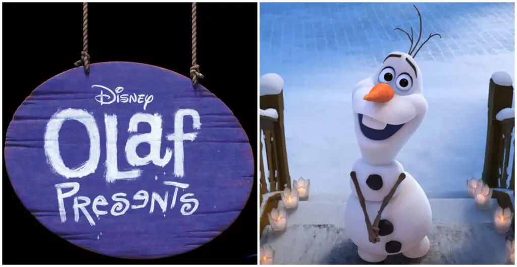Olaf is Getting His own Disney+ Series to Recap Disney Classics