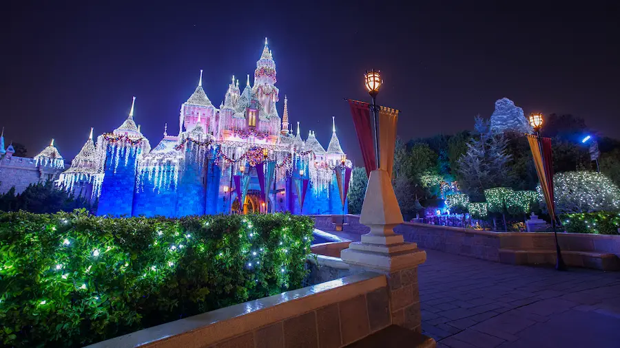 New After Hours Christmas Party called Merriest Nites coming to Disneyland
