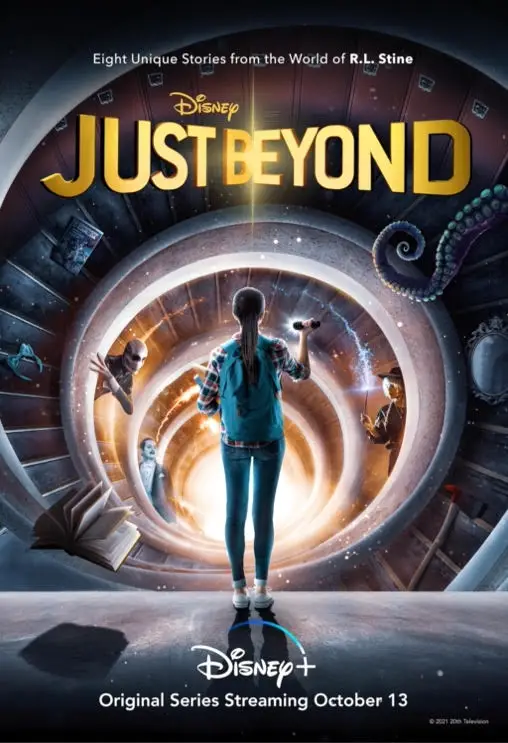 'Just Beyond' All-New Original Series from the World of R.L. Stine Coming to Disney+