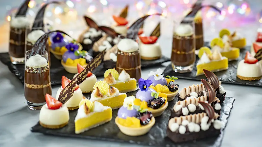 New Dinner & Desserts Parties coming to Disney World for Disney Enchantment