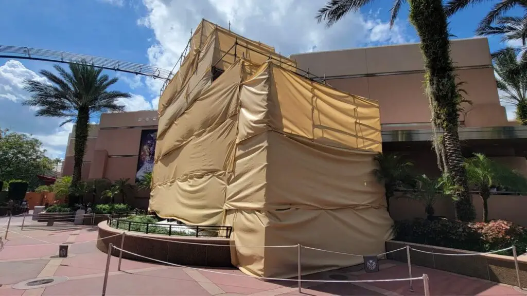 New permit suggests Rock ‘n’ Roller Coaster is getting a tune up