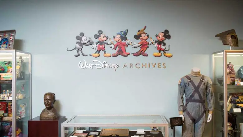 ‘Adventure Thru the Walt Disney Archives’ Special Coming to Disney+ This November