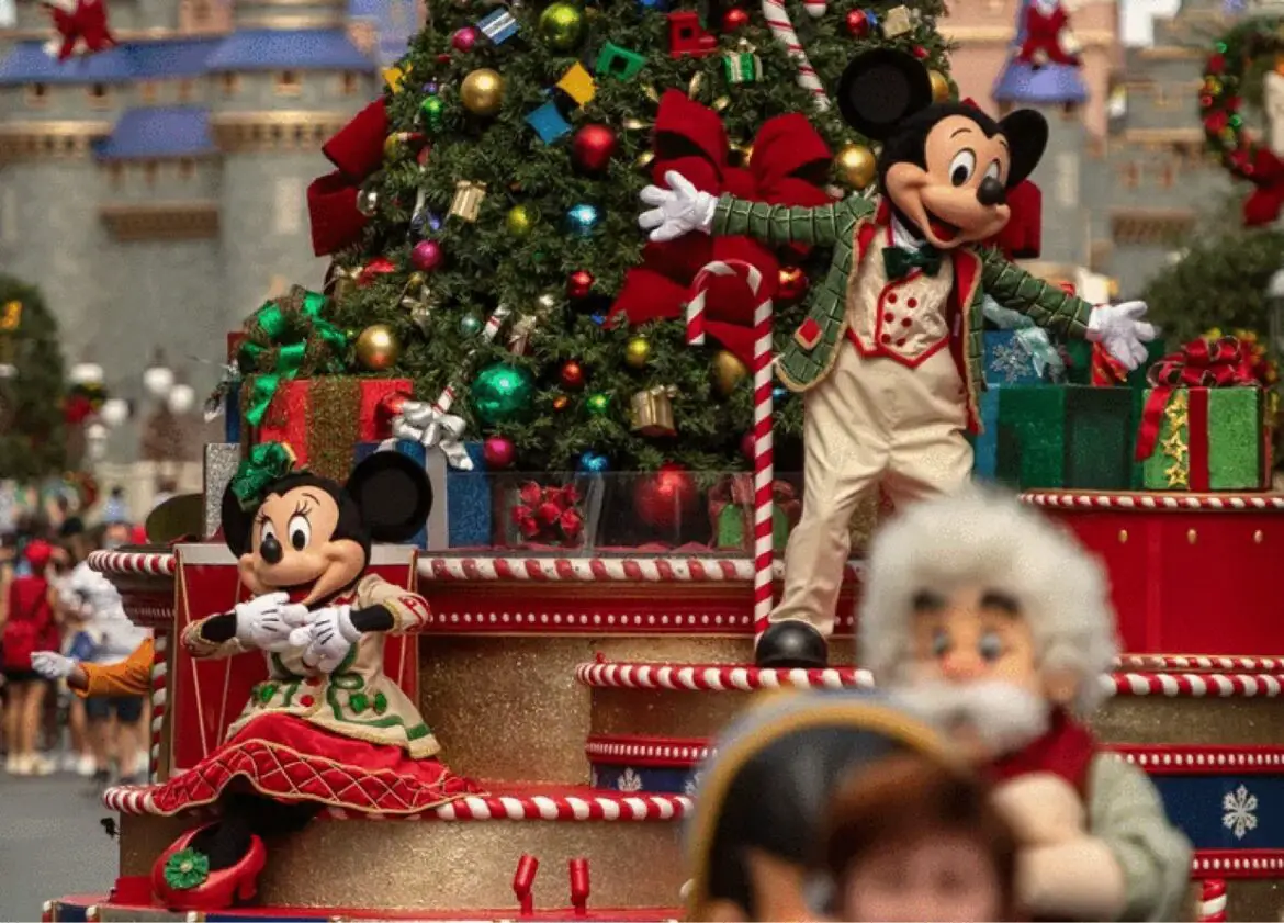 Disney World extends theme park hours in November