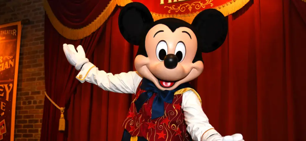 Changes to upcoming Character Meets at Walt Disney World