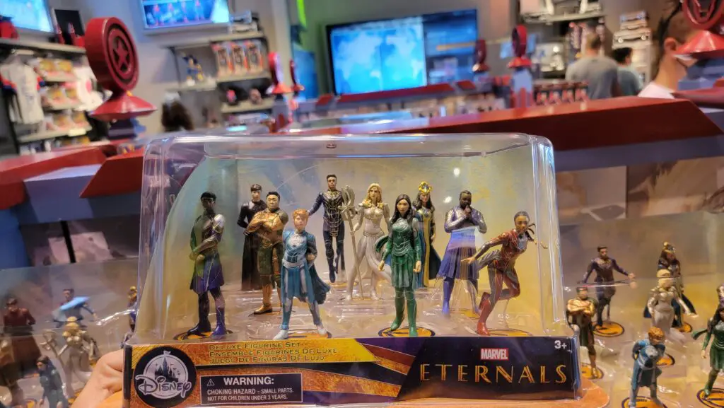Marvel Eternals Limited Edition Magic Band