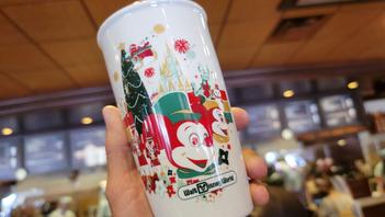 PHOTOS: New Vintage-Style Starbucks Christmas Tumbler and Matching