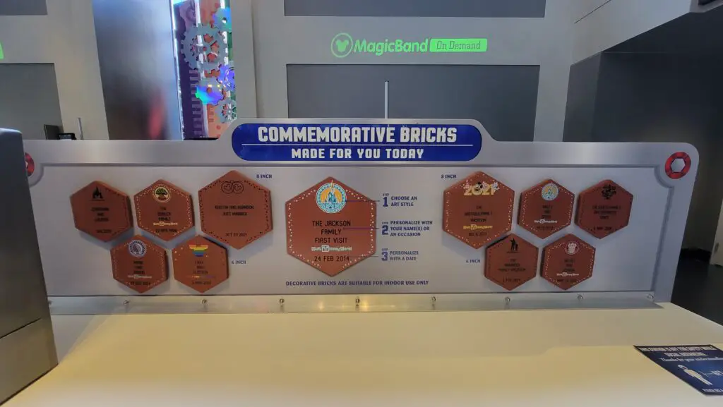 Commemorative Brick