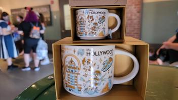 PHOTOS: Two New Vintage-Style Starbucks Mug Ornaments Available at  Disneyland Resort - WDW News Today