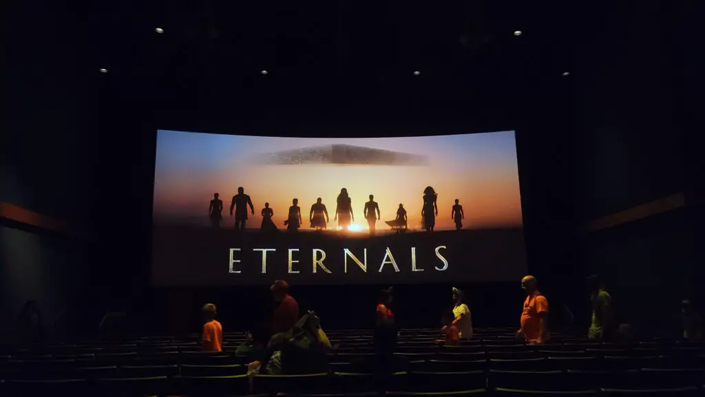Eternals preview