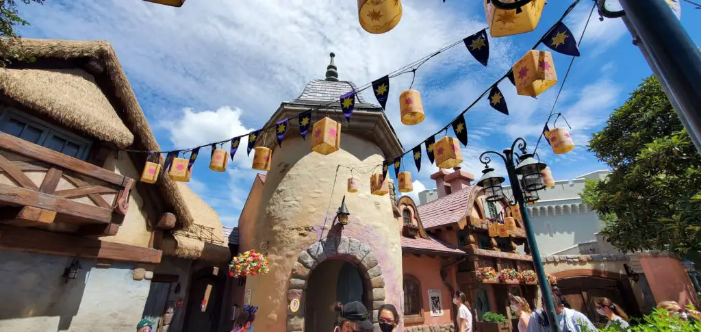 How You Can Experience "Tangled" While Visiting Walt Disney World