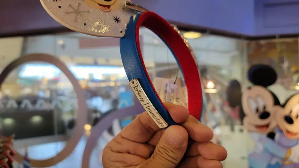 Celebrate the 50th Anniversary with New Mickey & Minnie Monorail Ears by Loungefly