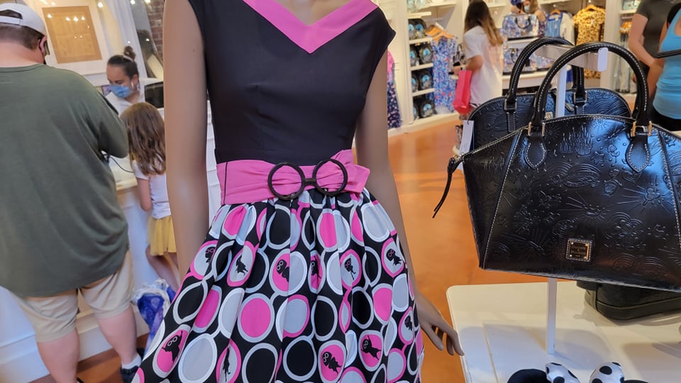 Marvelous New Edna Mode Dress From The Disney Dress Shop
