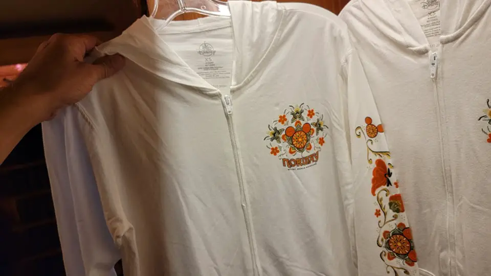 Cheerful New Epcot Norway Merchandise Available
