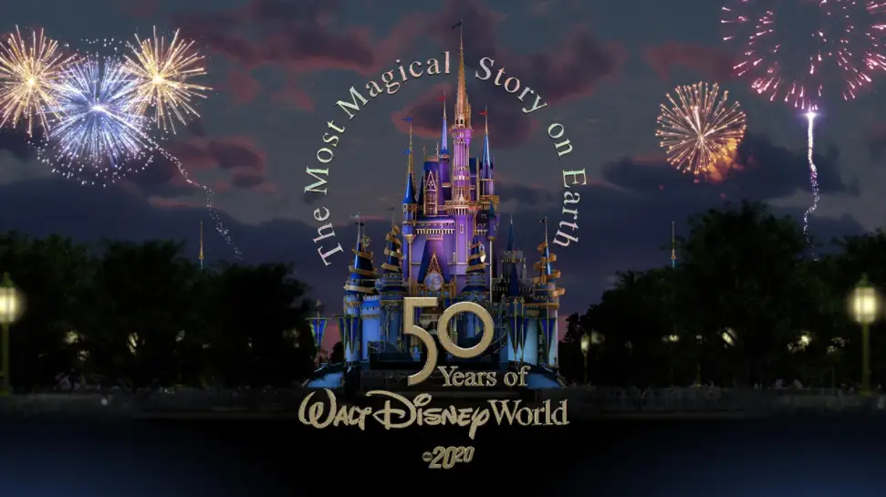 ABC's 50 years of Walt Disney World Special now available on Hulu