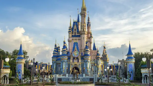 New Cinderella Castle Stage Show ‘Mickey’s Magical Friendship Faire’ coming to the Magic Kingdom in 2022