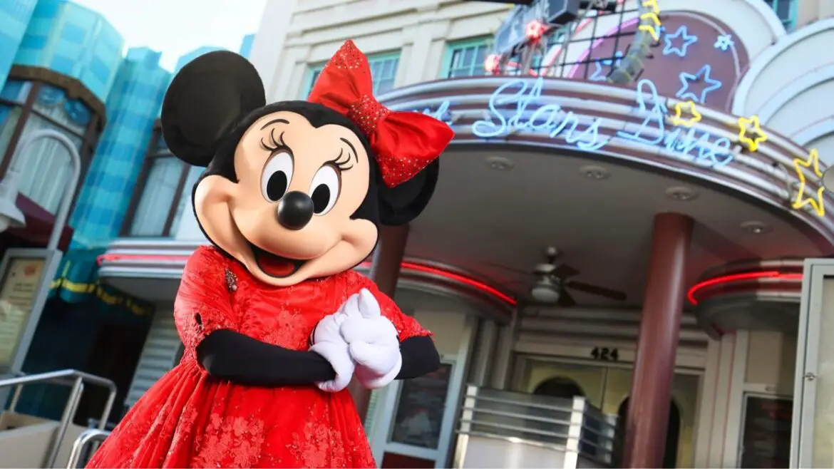 Dates for the 2021 Minnie Holiday and Dine announced