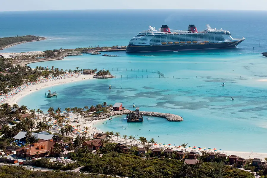 Disney Cruise Line 2023 Destinations Announced