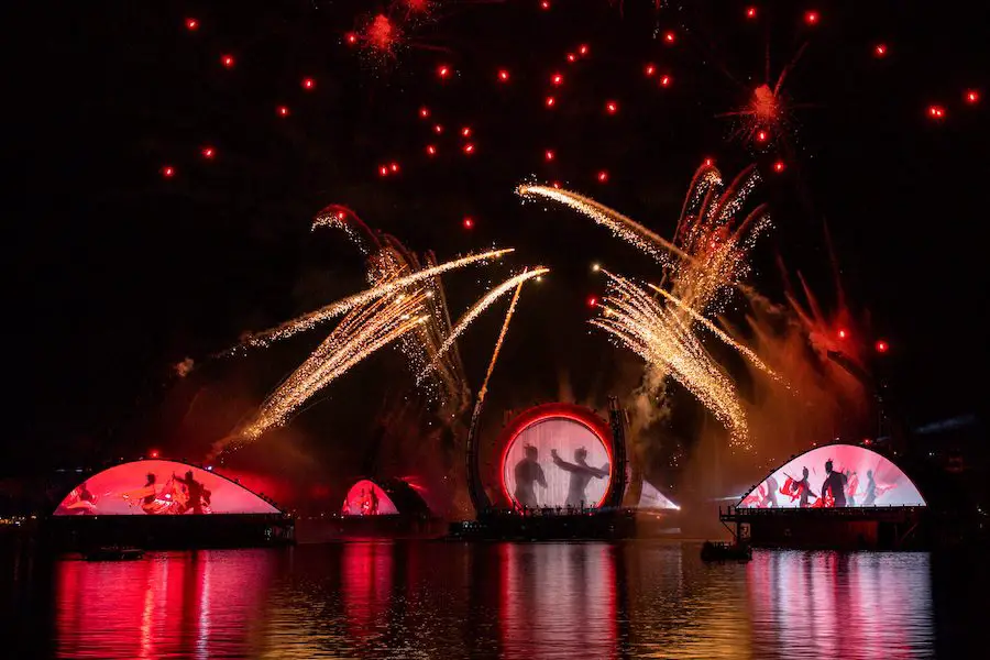 50th Anniversary Magic not to be missed at Epcot