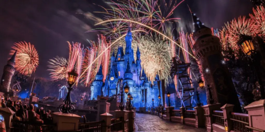 Disney World Theme Park Hours posted through December 31st