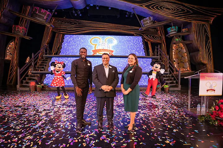 Meet your next Disneyland Resort Ambassador Team