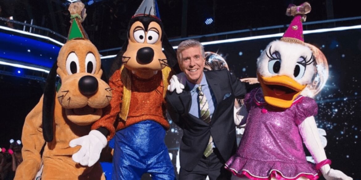 Disney Night on Dancing with the Stars wiill feature Heroes and Villains
