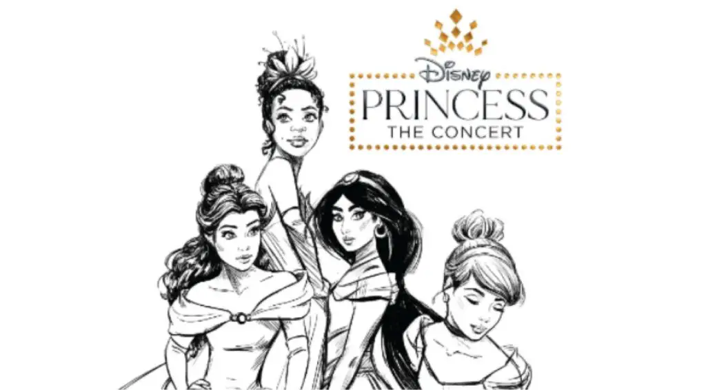Meet the cast of Disney Princess – The Concert at Disney Springs