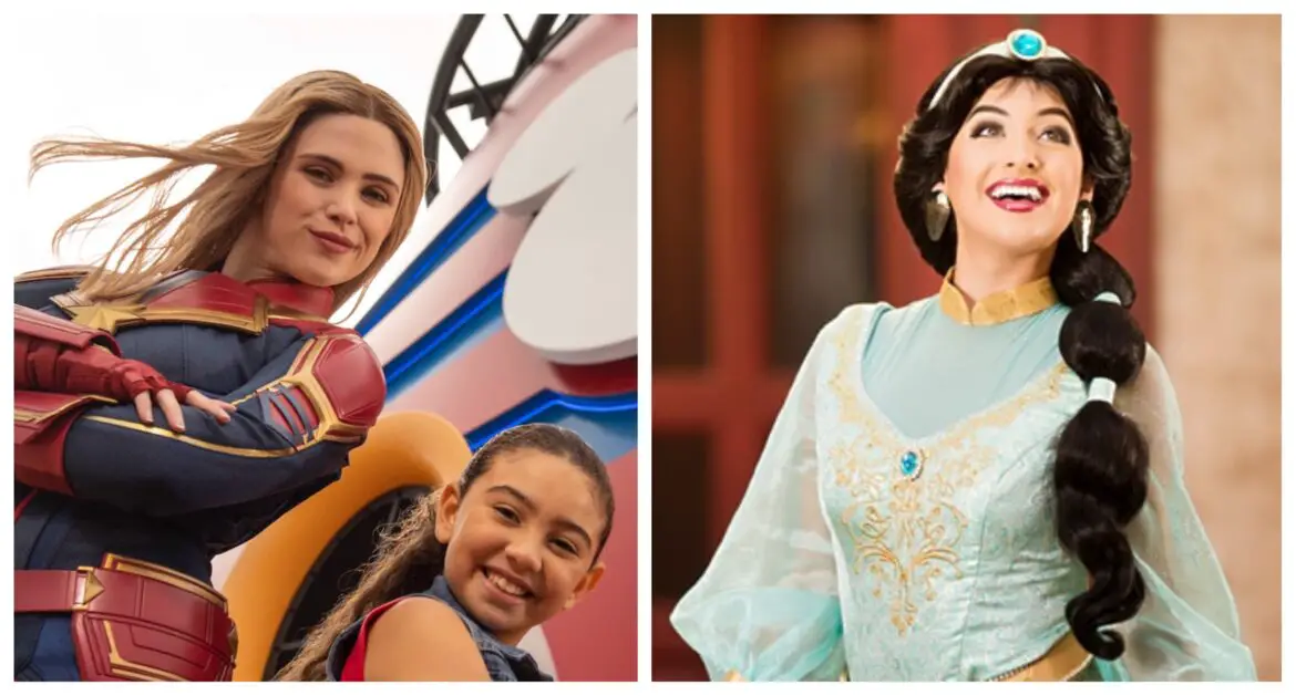 Disney is Now Hiring Character Look-A-Likes for Disney Parks and Cruise Line