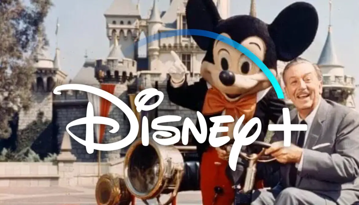 A Disneyland Origin Film is Coming to Disney+