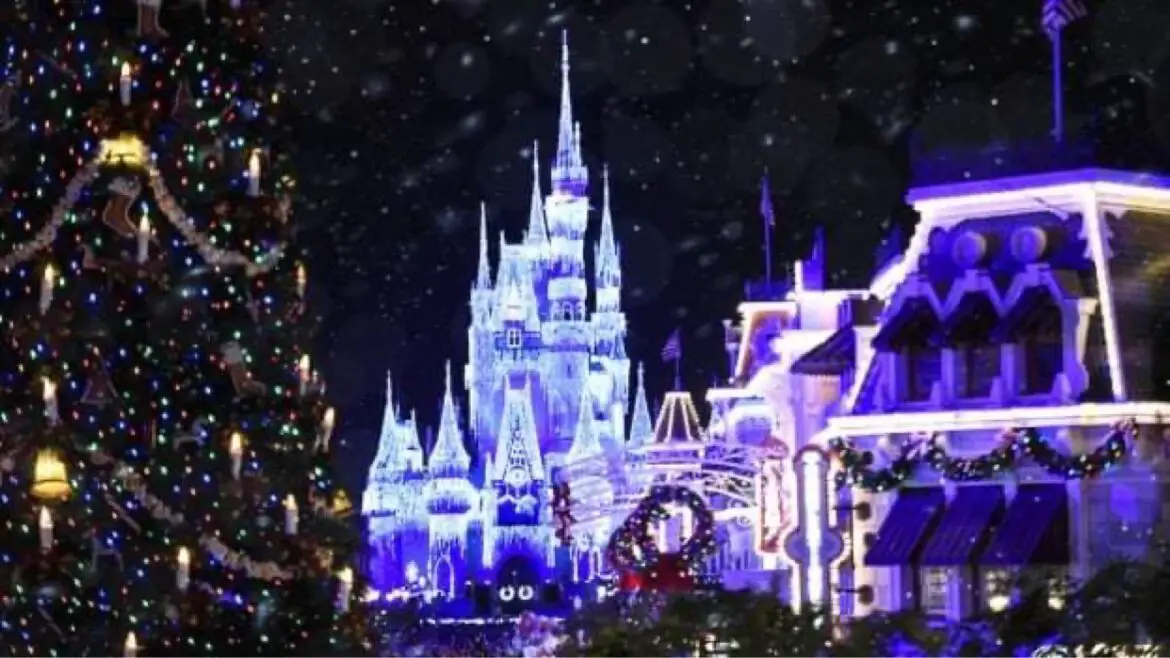 Disney World Theme Park Hours released through December 27th
