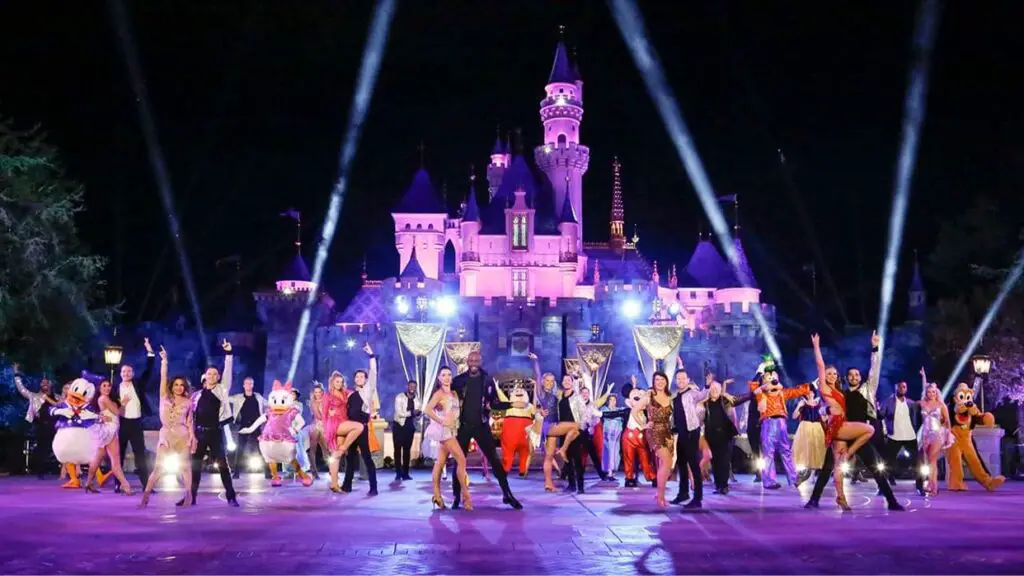 Disney Night on Dancing with the Stars wiill feature Heroes and Villains
