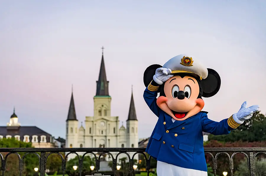 Disney Cruise Line 2023 Destinations Announced