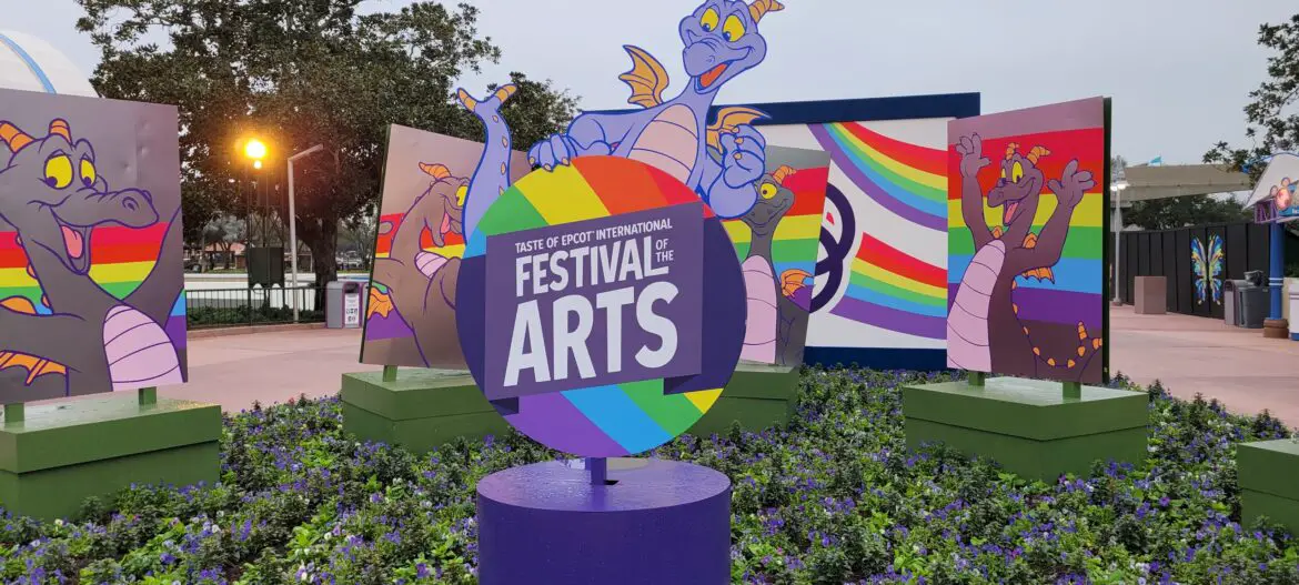 Food Guide to 2022 EPCOT International Festival of the Arts