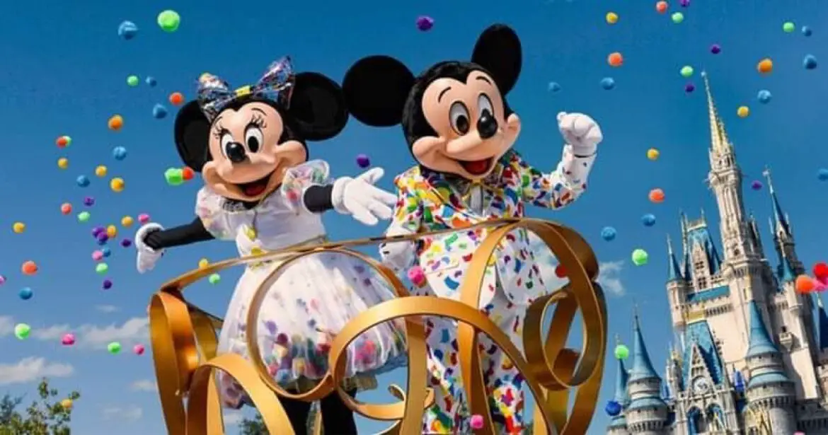 New Disney World permit suggests daytime parades might be returning soon