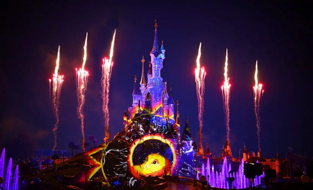 Disneyland Paris Celebrates New Incredible Offerings for Christmas