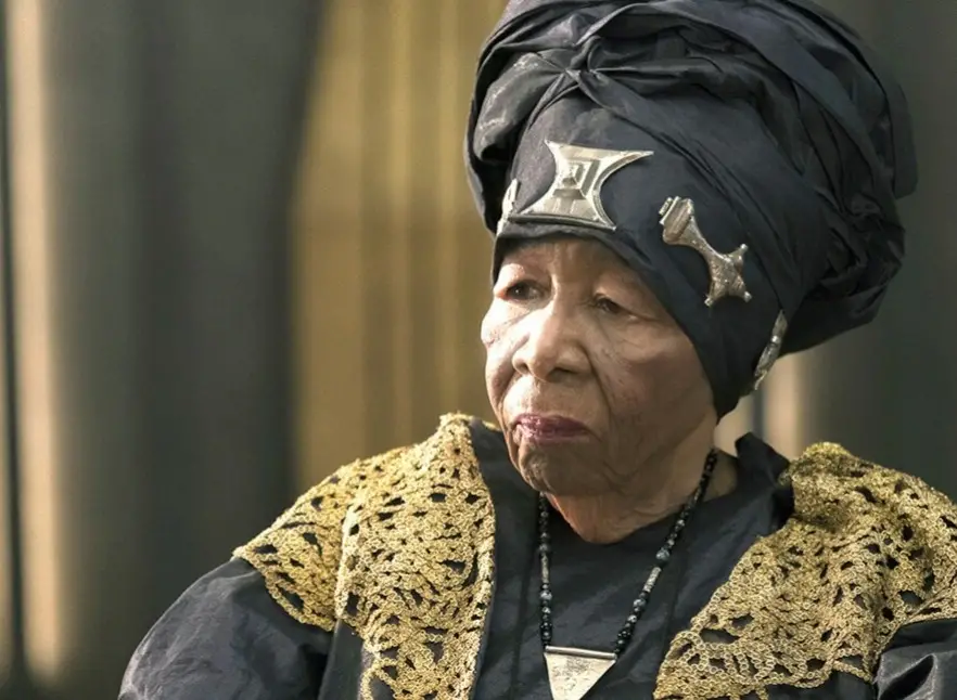 'Black Panther' Actress Dorothy Steel Has Passed Away at Age 95