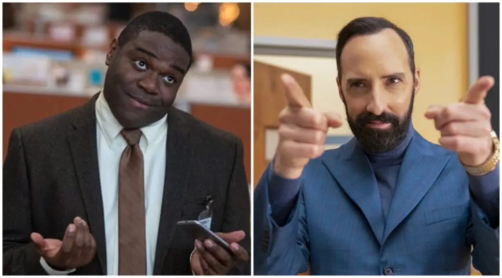 Sam Richardson and Tony Hale Join the Cast of 'Hocus Pocus 2'