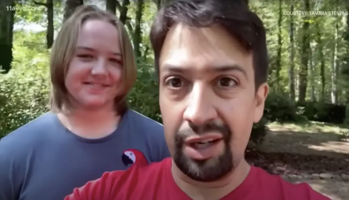 Lin-Manuel Miranda Recorded a Special Video for an Absent Student’s Skeptical History Teacher