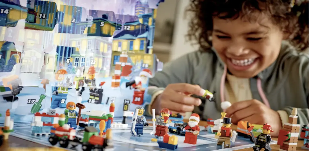 LEGO Announces Removal of Gender Labelled Products from Stores to Promote Inclusivity