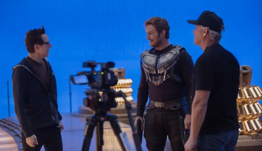 Director James Gunn Confirms When 'Guardians of the Galaxy Vol. 3' Takes Place in the MCU Timeline