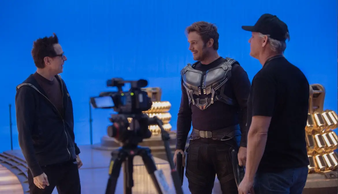 Director James Gunn Confirms When ‘Guardians of the Galaxy Vol. 3’ Takes Place in the MCU Timeline