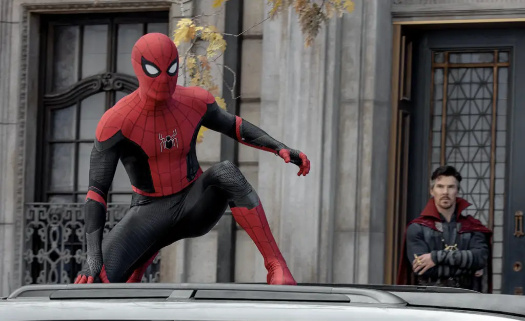 Marvel Fans Are Worried Tom Holland's Last Appearance as Spider-Man Will Be In "No Way Home"