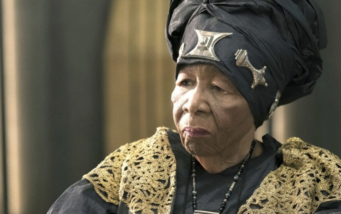 ‘Black Panther’ Actress Dorothy Steel Has Passed Away at Age 95