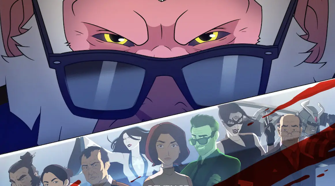 Trailer Released for Marvel’s ‘Hit-Monkey’ Animated Series Coming to Hulu