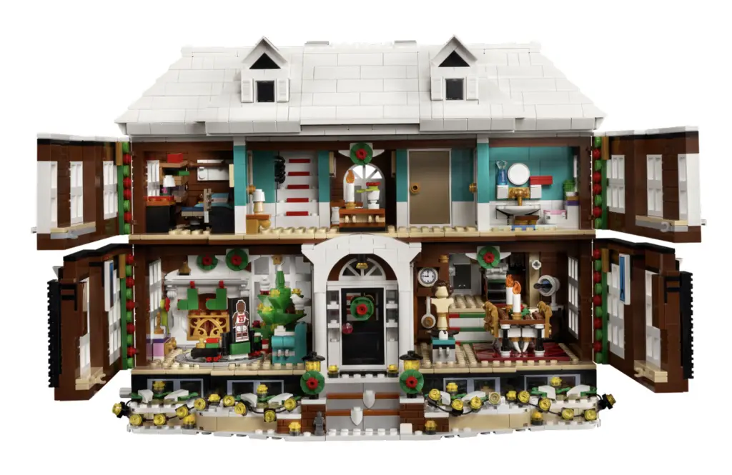 LEGO Home Alone House is Coming Soon!
