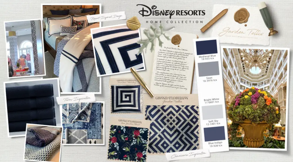 Enchanting New Disney Resorts Home Collection Coming Soon