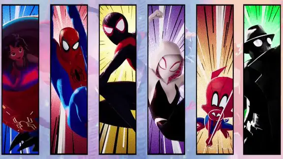 ‘Spider-Man: Into the Spider-Verse’ Sequel Title Potentially Leaked Online Via LinkedIn