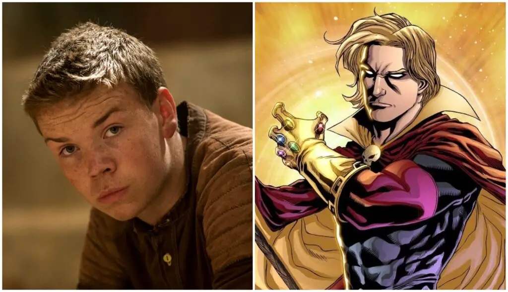 Will Poulter Cast as Adam Warlock in 'Guardians of the Galaxy Vol. 3'